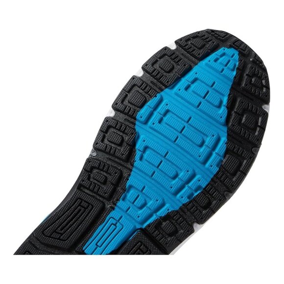 New Balance Womens 9 B 1540v3 Grey/Blue Running Shoes Cross Trainer W1540SP3 NWB - Picture 4 of 5